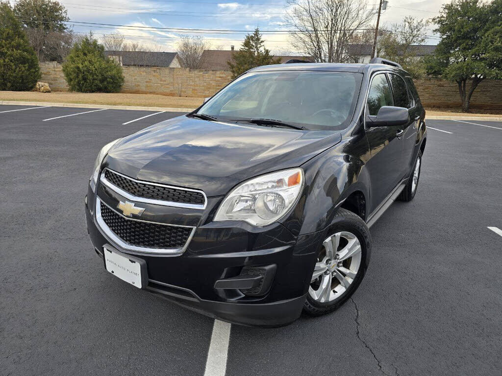 2012 CHEVROLET Equinox