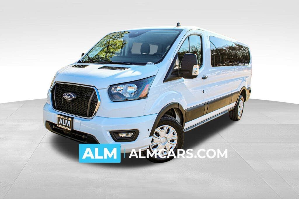2024 FORD Transit