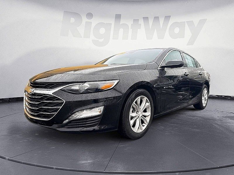 2024 CHEVROLET Malibu