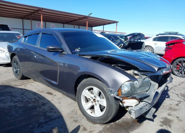 2014 DODGE Charger
