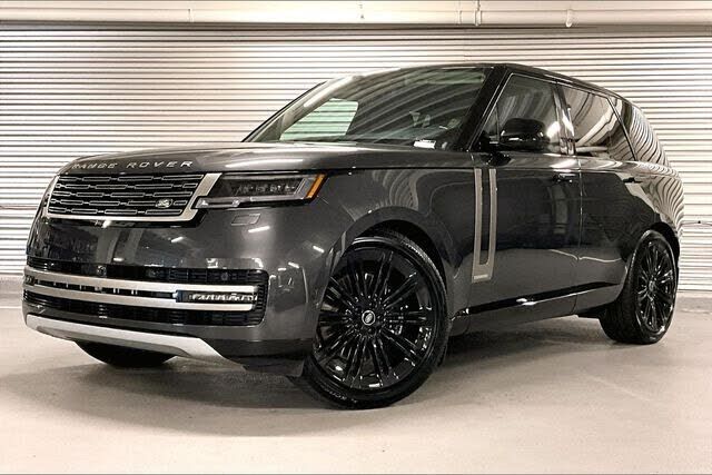 2025 LAND ROVER Range Rover