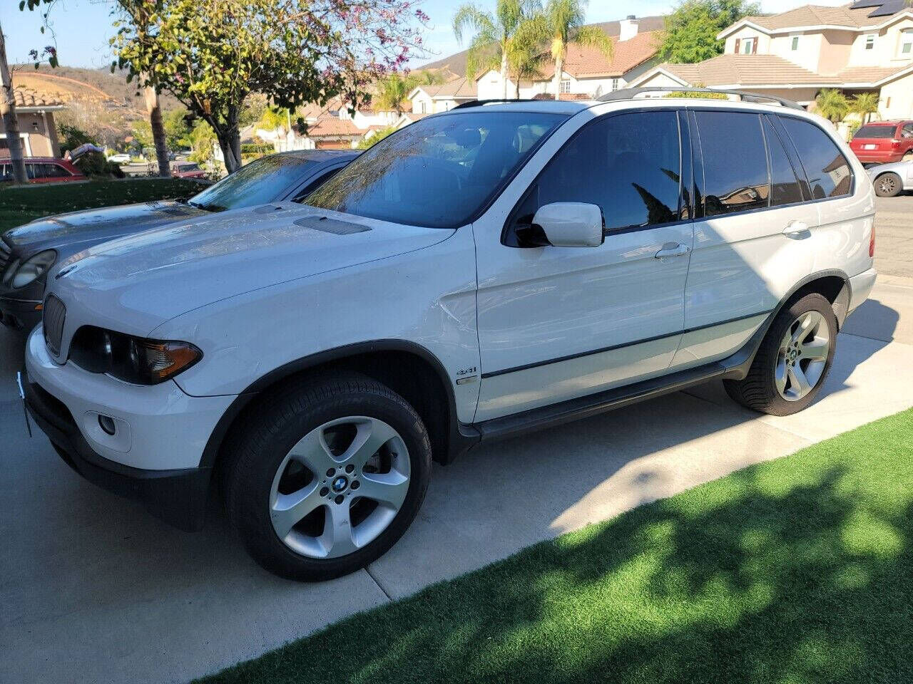 2005 BMW X5