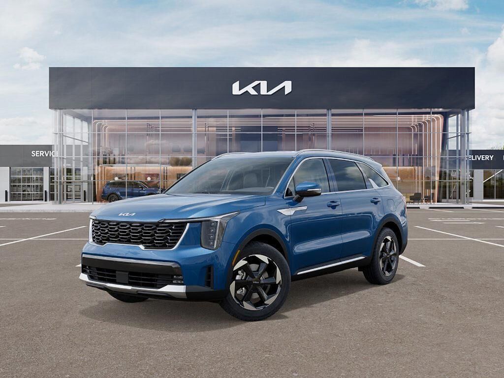2026 KIA Sorento
