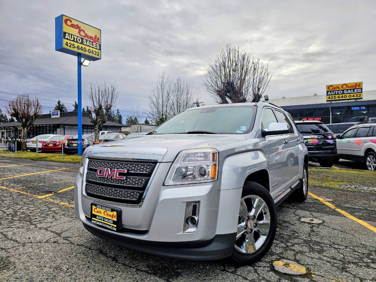 2015 GMC Terrain