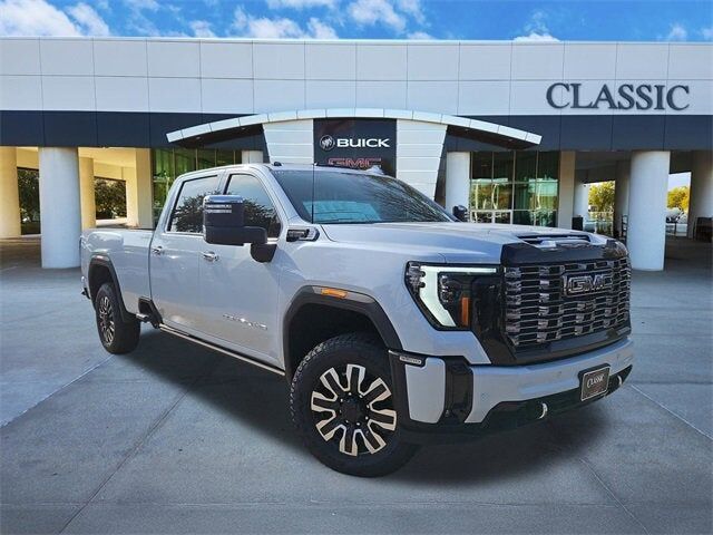 2026 GMC Sierra HD