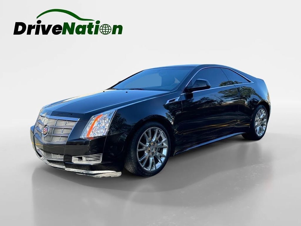 2011 Cadillac CTS