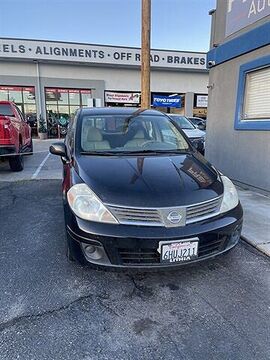 2009 NISSAN Versa