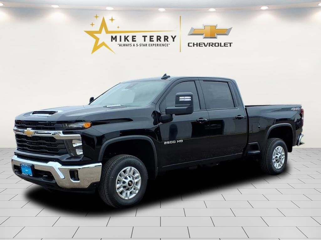 2026 CHEVROLET Silverado HD