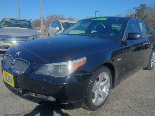 2004 BMW 5 Series