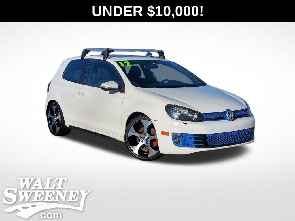 Volkswagen GTI