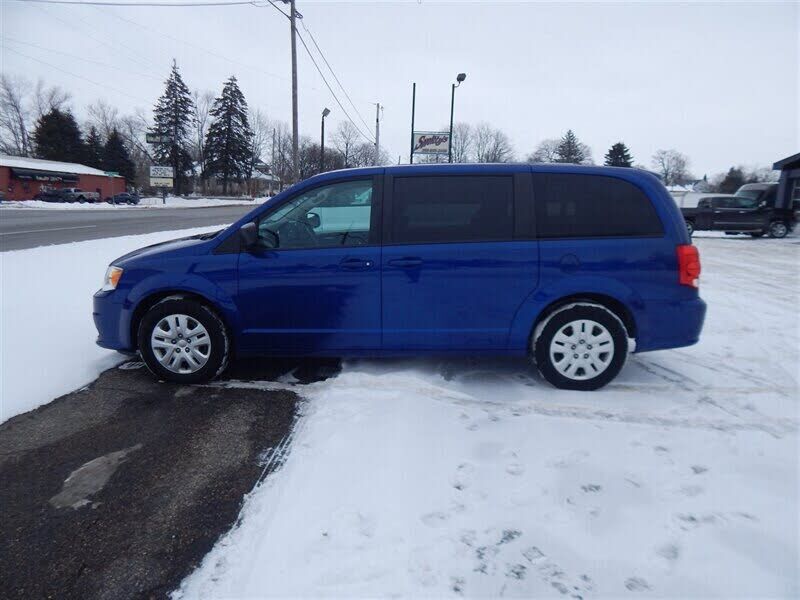 2018 DODGE Grand Caravan