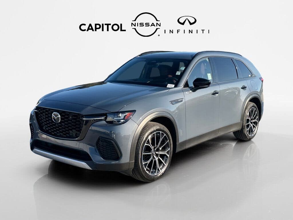 2025 MAZDA CX-70
