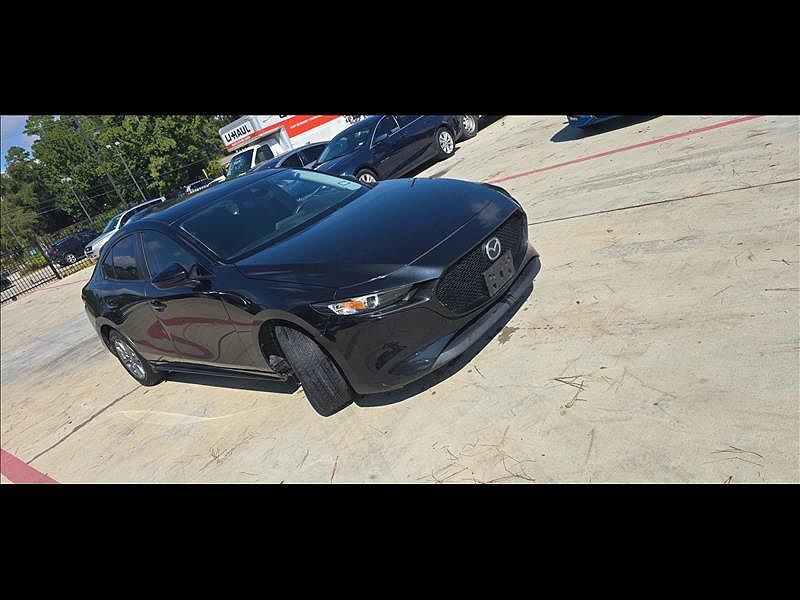 2021 MAZDA Mazda3