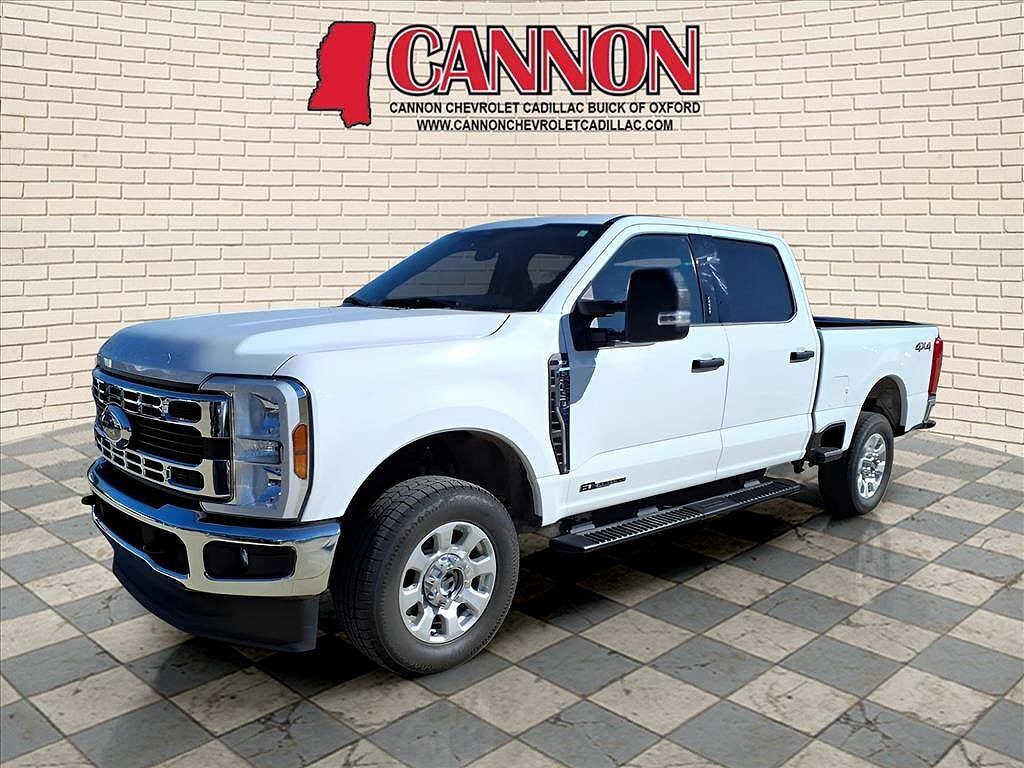 2024 FORD F-250
