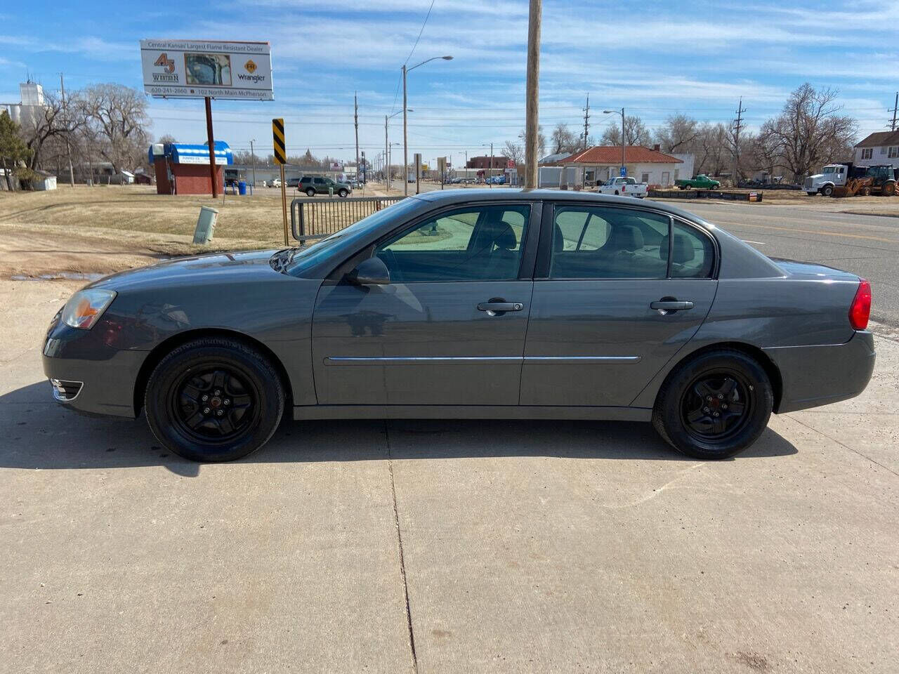 2007 CHEVROLET Malibu