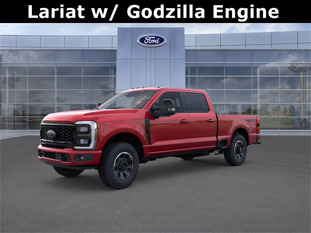 2026 FORD F-250