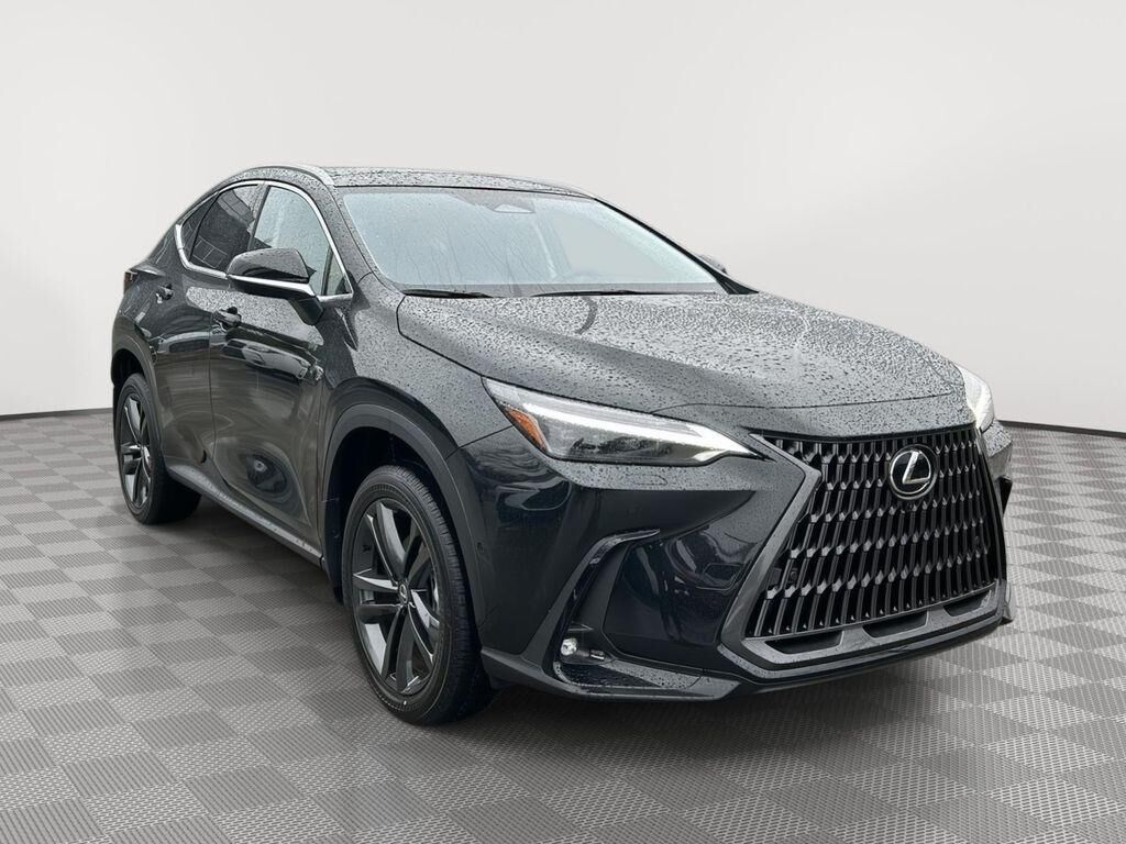 2026 LEXUS NX