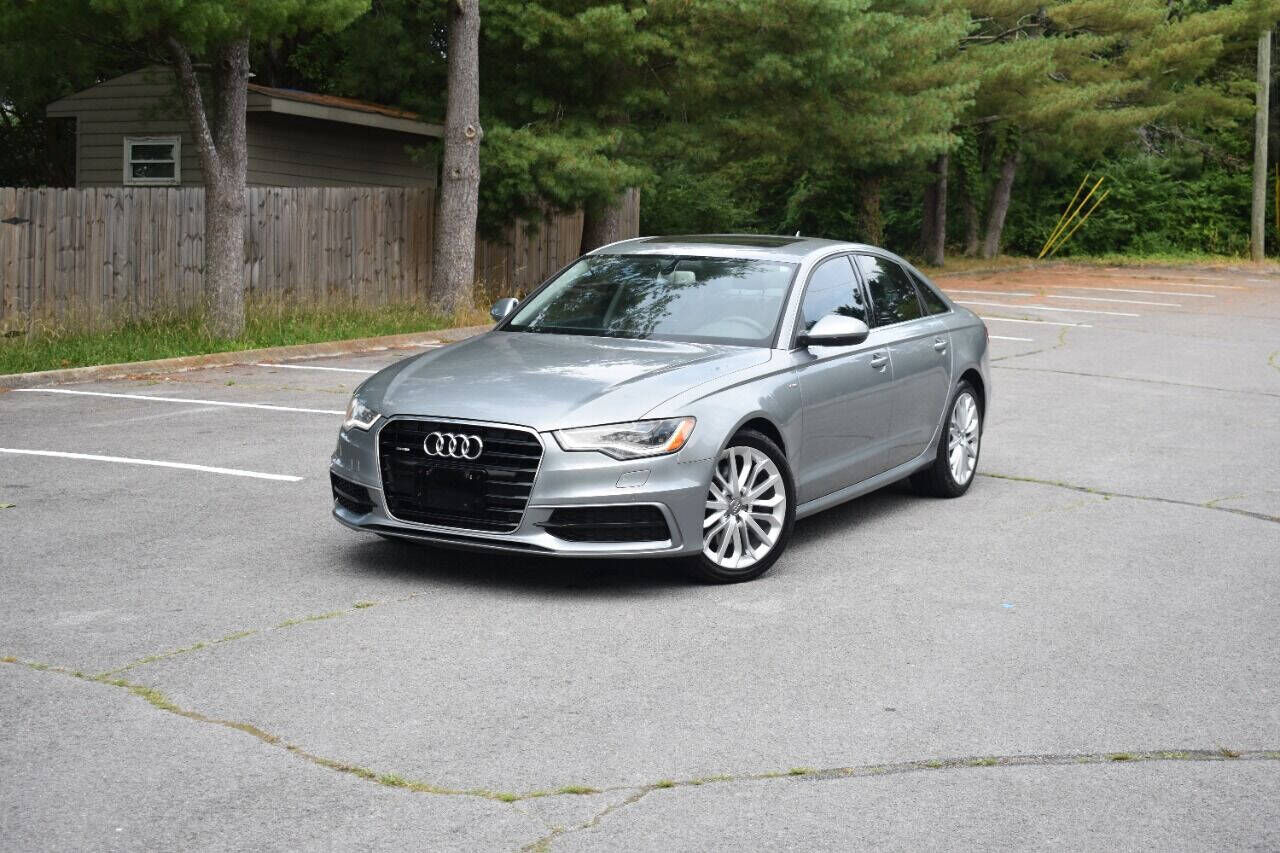 2014 AUDI A6