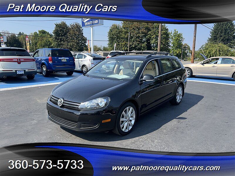2014 VOLKSWAGEN Jetta SportWagen