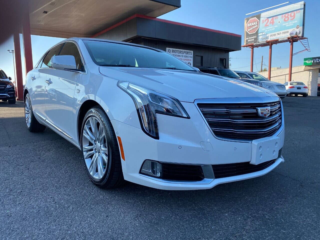 2019 CADILLAC XTS