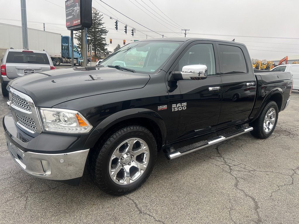 2017 RAM 1500