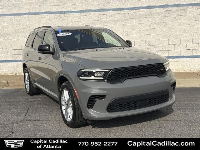 2024 DODGE Durango
