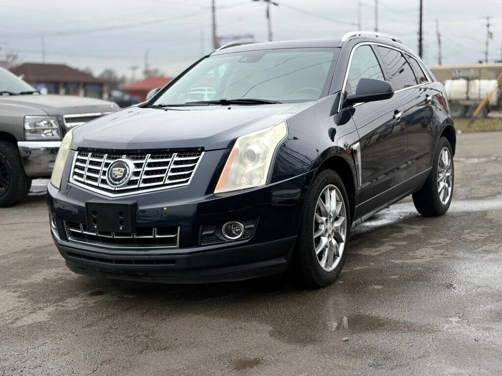 2015 CADILLAC SRX