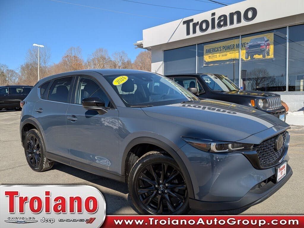 2024 MAZDA CX-5