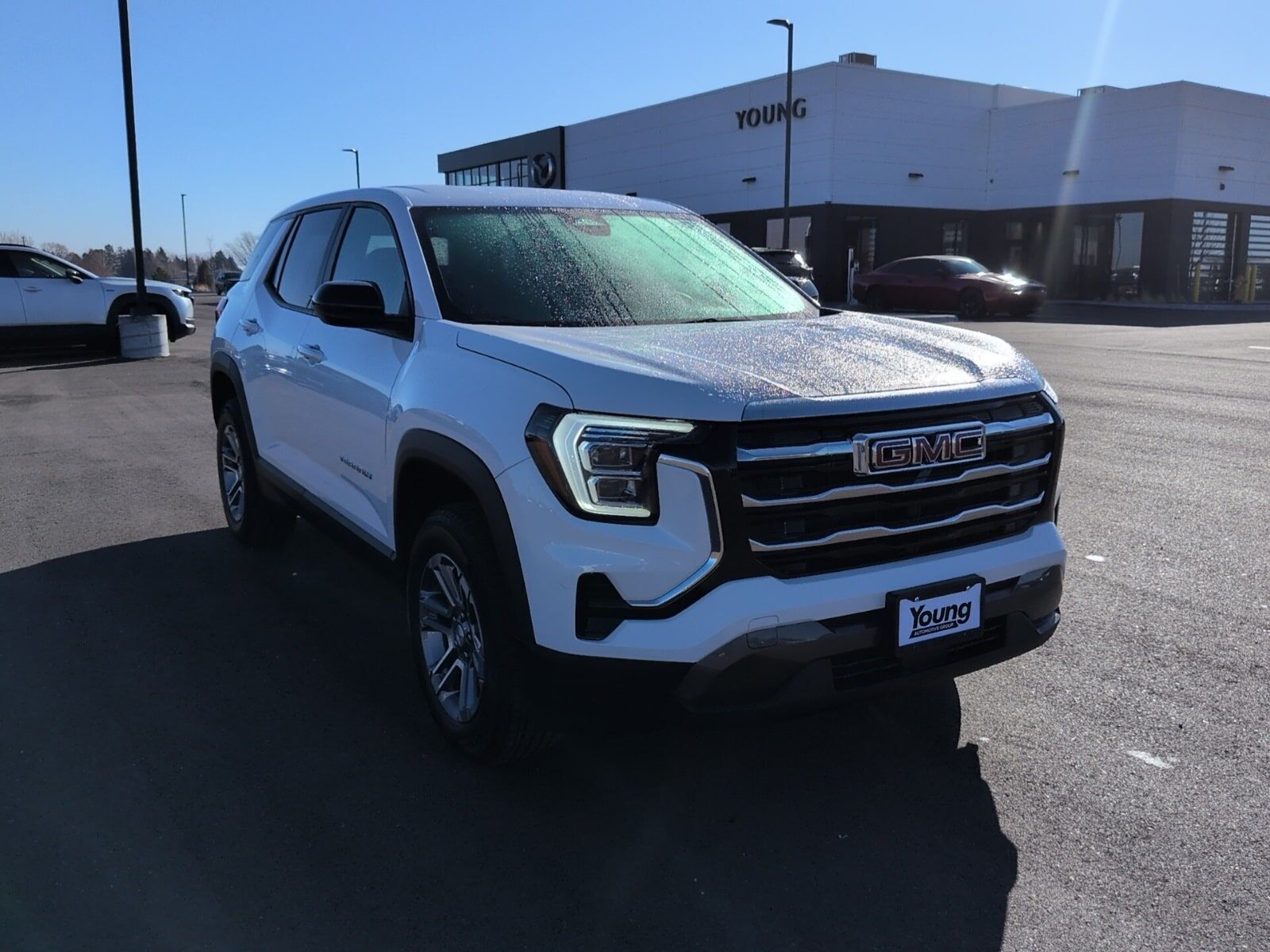 2026 GMC Terrain