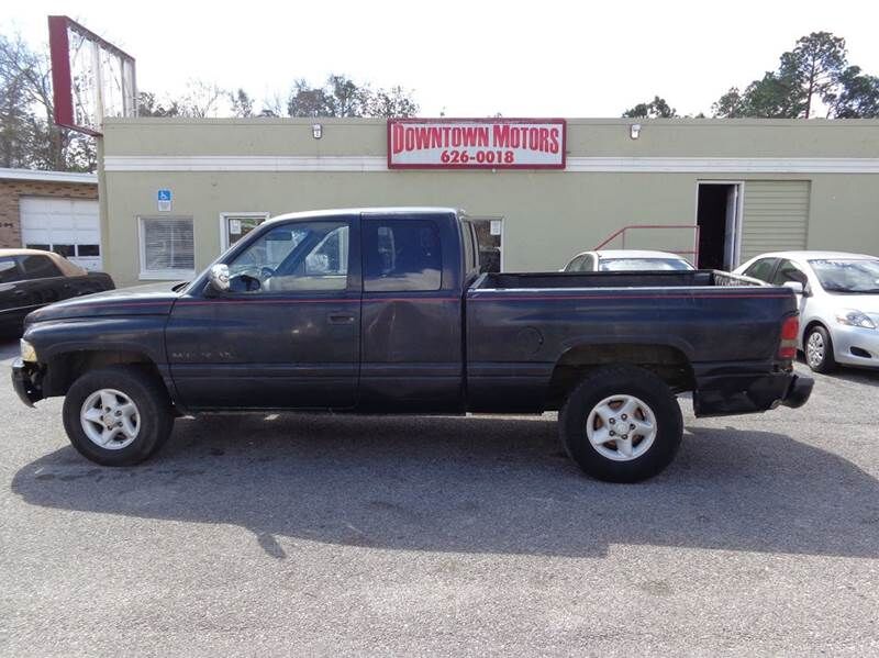 1997 DODGE Ram