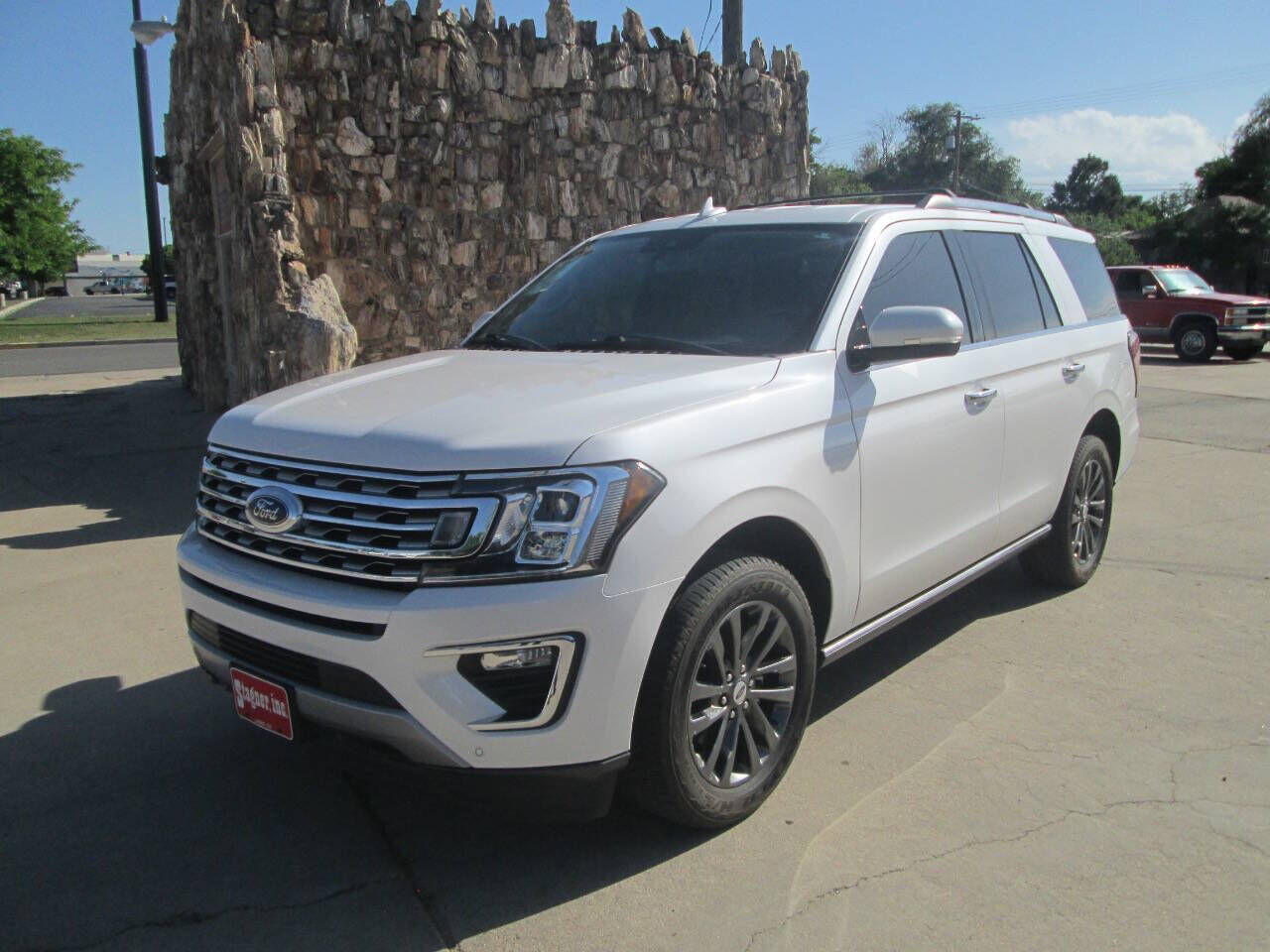 2019 FORD Expedition