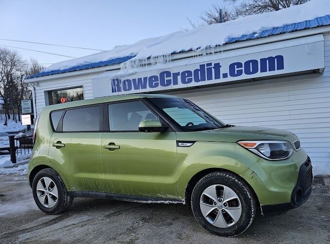 2015 KIA Soul