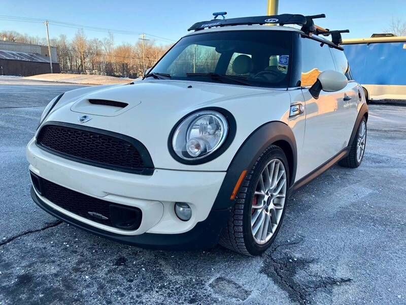 2011 MINI Hardtop