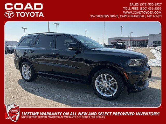 2022 DODGE Durango