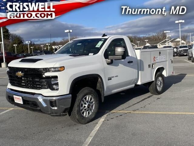 2026 CHEVROLET Silverado HD