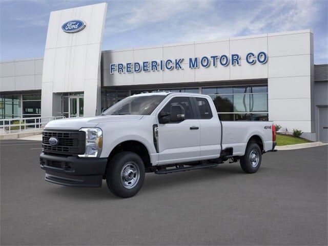 2026 FORD F-250