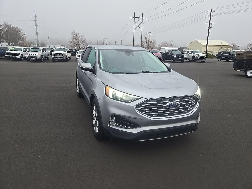 2024 FORD Edge