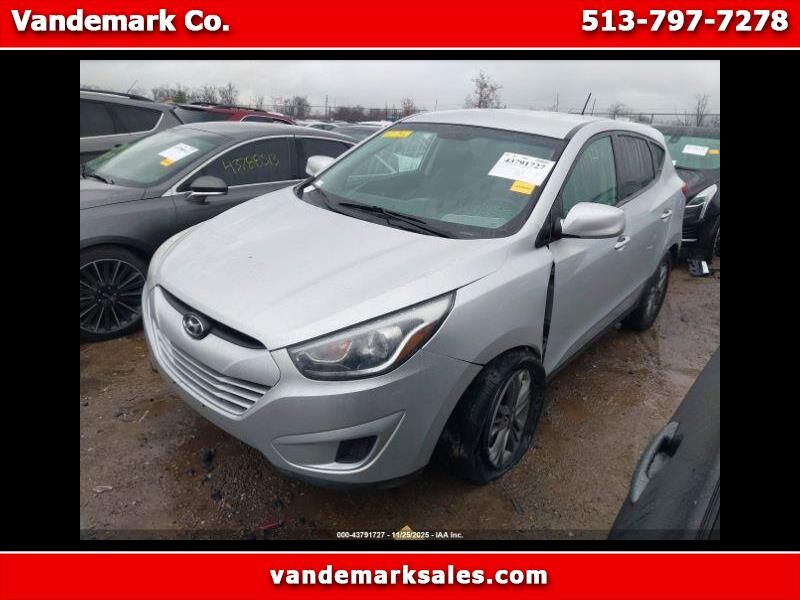 2015 HYUNDAI Tucson