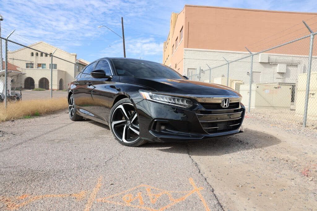 2022 HONDA Accord