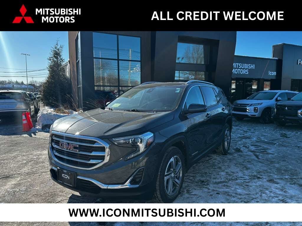 2018 GMC Terrain