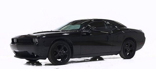 2013 DODGE Challenger