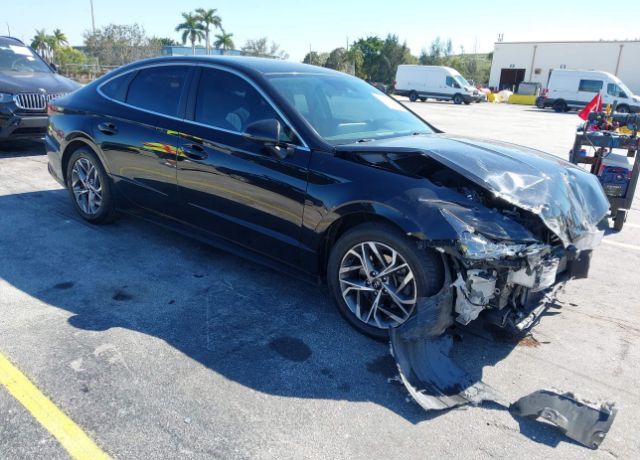 2021 HYUNDAI Sonata