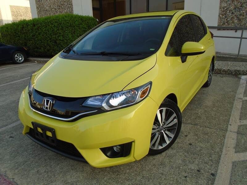 2016 HONDA Fit