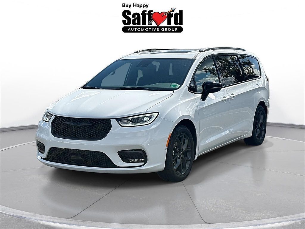 2026 CHRYSLER Pacifica