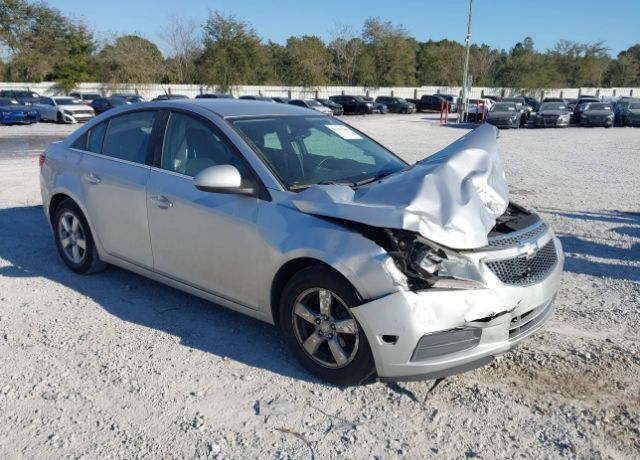 2012 CHEVROLET Cruze