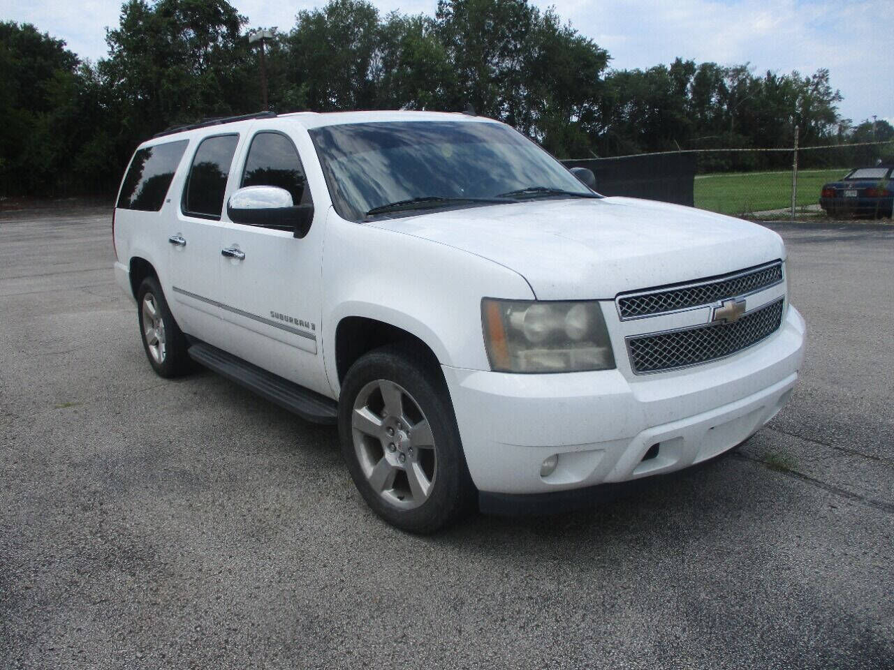 2009 CHEVROLET Suburban