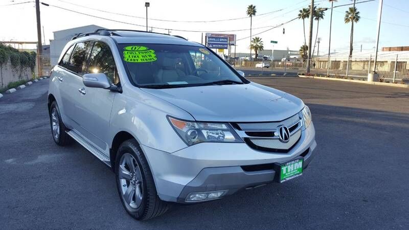 2007 ACURA MDX