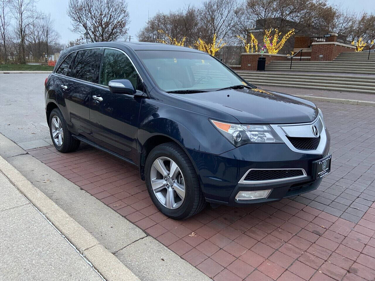 2011 ACURA MDX