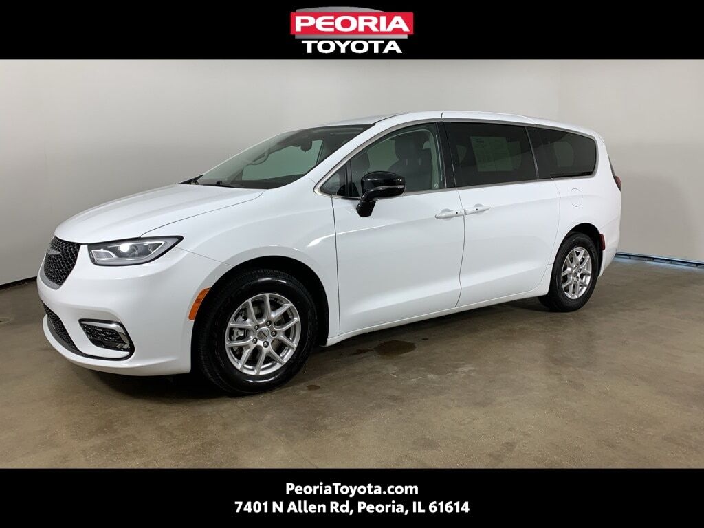 2024 CHRYSLER Pacifica