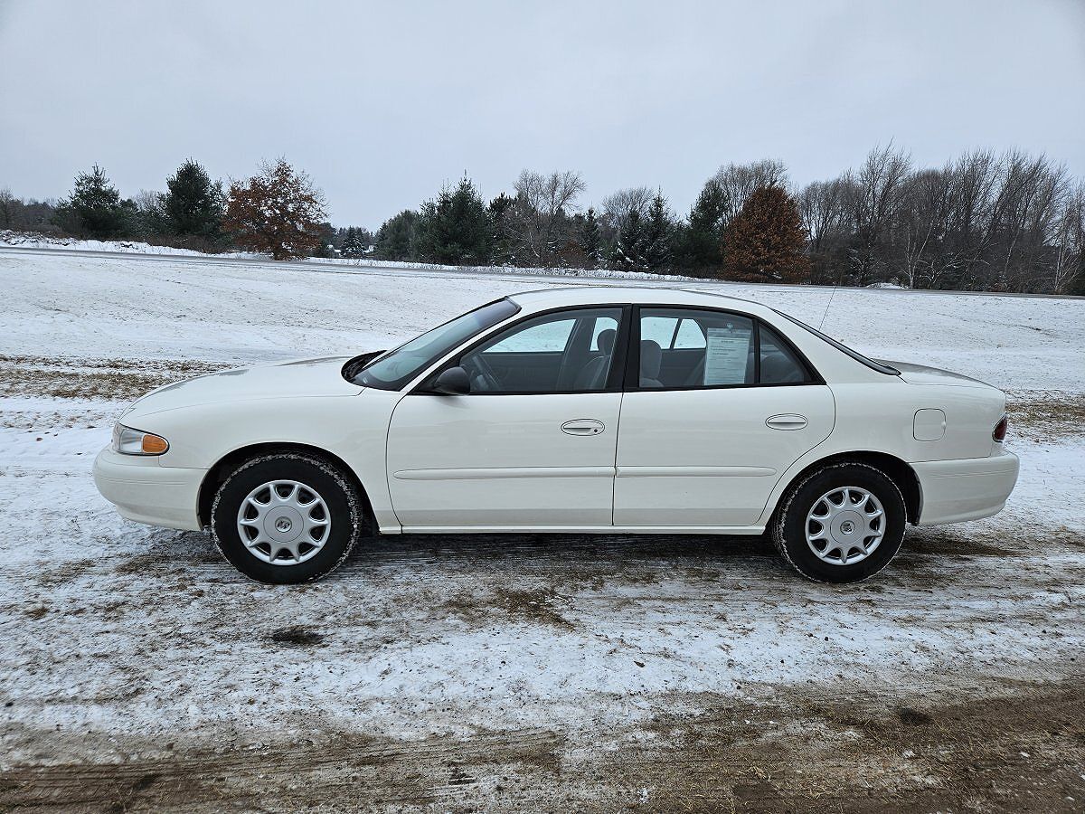 2003 BUICK Century